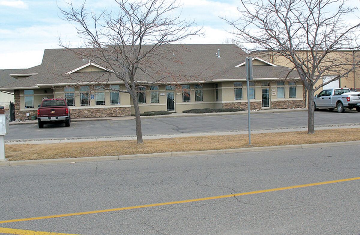 2877 Overland Avenue, Suite C Montana Commercial Real Estate