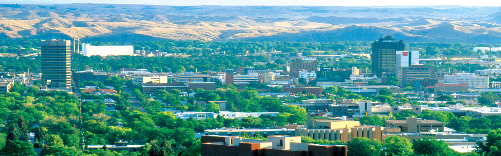 Image of Billings city